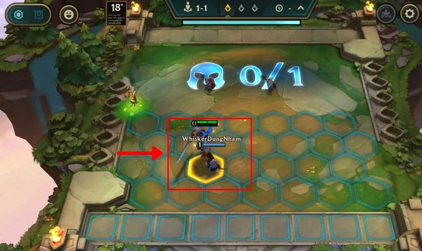 Cách chơi game đấu trường chân lý