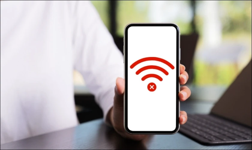 Kiểm tra và ổn định kết nối Internet