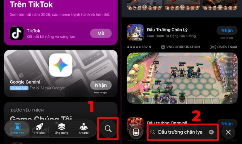 Tìm kiếm từ khóa Đấu Trường Chân Lý