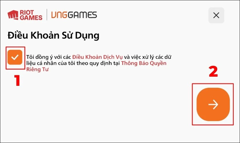 Điều Khoản Sử Dụng