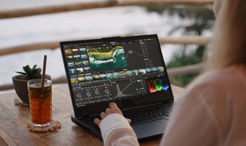 Câu hỏi liên quan đến phần mềm Davinci Resolve là gì