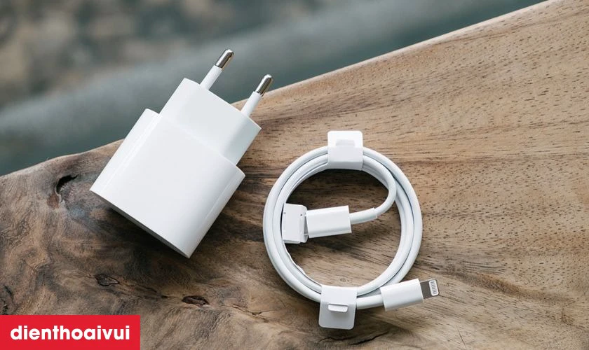 Cáp Lightning chính hãng Apple là sự lựa chọn hàng đầu