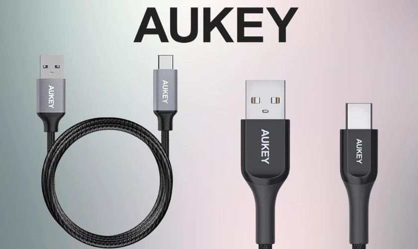 Dây sạc Aukey