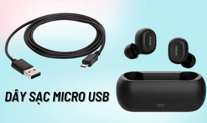 Dây sạc Micro USB