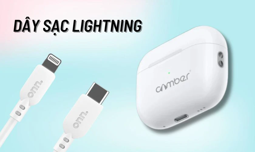 Dây sạc Lightning