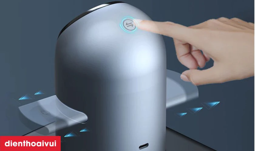 Đế sạc không dây giữ cố định chắc chắn trong suốt quá trình sạc