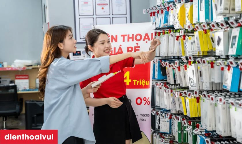 Vì sao nên chọn mua đế sạc không dây StarGO QI 2.0 3 in 1 tại Điện Thoại Vui?