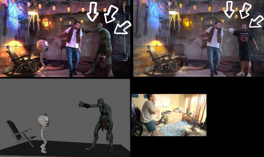 Tích hợp công nghệ AI Deep Learning và Computer Vision