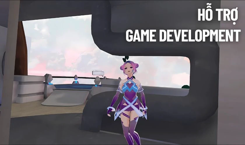Deepmotion AI được tối ưu cho VR/AR và phát triển game