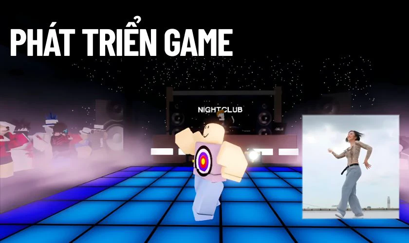 Deepmotion AI giúp nhà phát triển game tạo chuyển động nhân vật chân thực