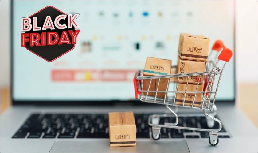 Săn deals Black Friday giúp bạn sở hữu laptop yêu thích với giá ưu đãi nhất