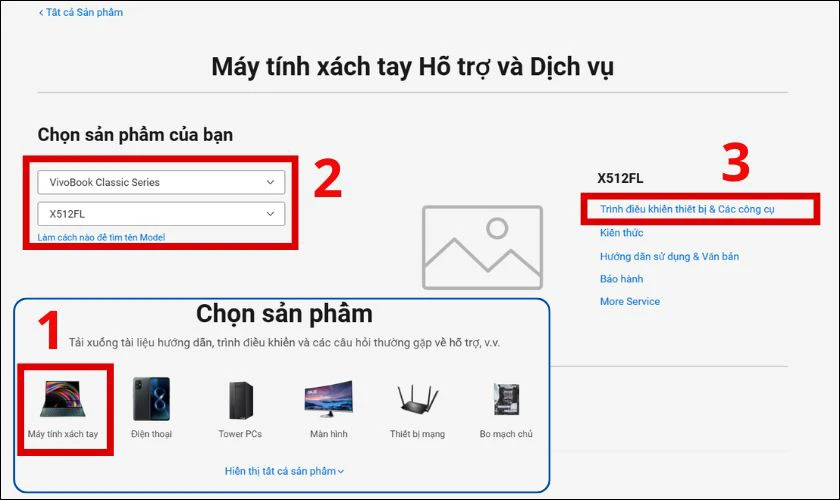 Cập nhật BIOS bản mới nhất
