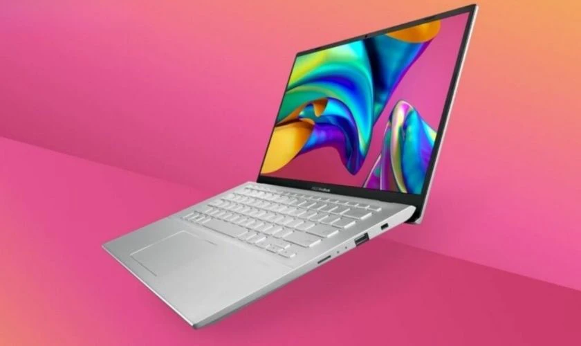 Laptop ASUS cũ không hỗ trợ đèn bàn phím