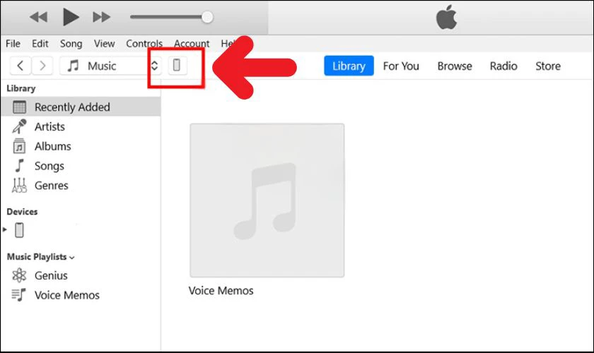Khôi phục iPhone bằng iTunes hoặc Finder