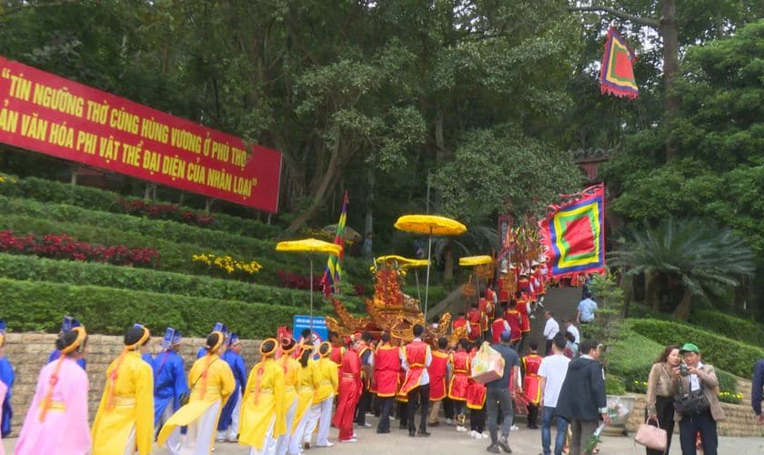 Đi đâu chơi ngày Giỗ Tổ Hùng Vương 2025 tại Hà Nội