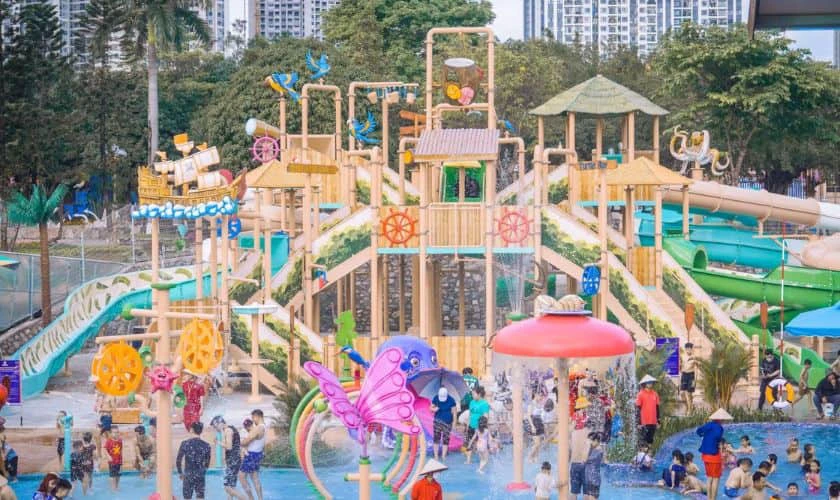 Công Viên Thiên Đường Bảo Sơn