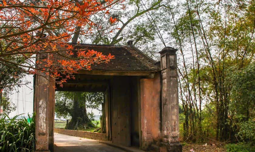 Làng Cổ Đường Lâm