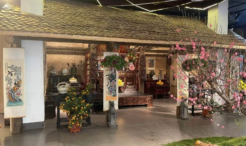 Trung tâm giao lưu văn hoá phố cổ - Quận Hoàn Kiếm