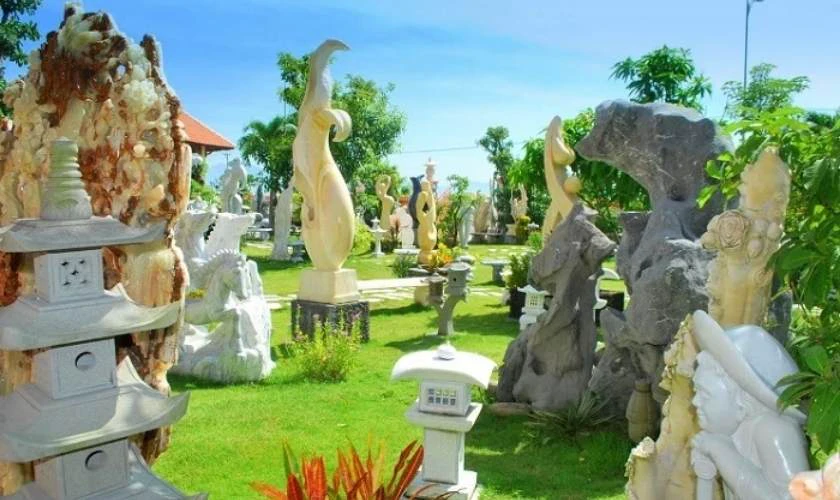 Làng nghề Non Nước - Quận Ngũ Hành Sơn