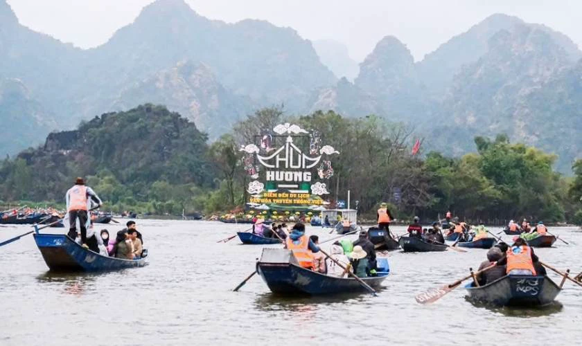 Đi đâu chơi ngày Giỗ Tổ Hùng Vương 2026 tại Hà Nội?