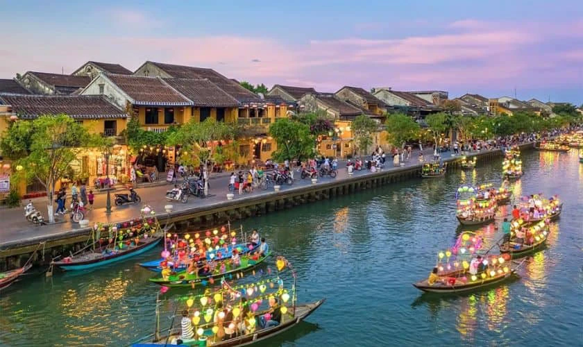 Phố Cổ Hội An