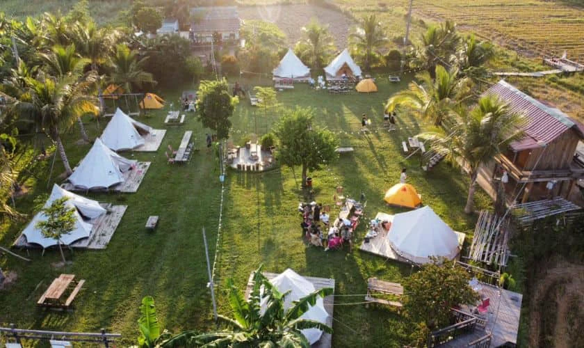 Hoà Bắc Ecologde