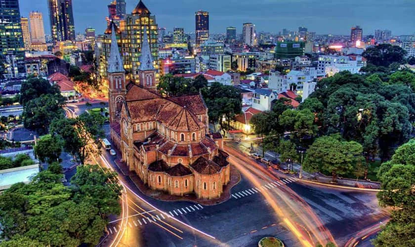 Đi đâu chơi ngày Giỗ Tổ Hùng Vương 2025 tại TP.HCM ý nghĩa