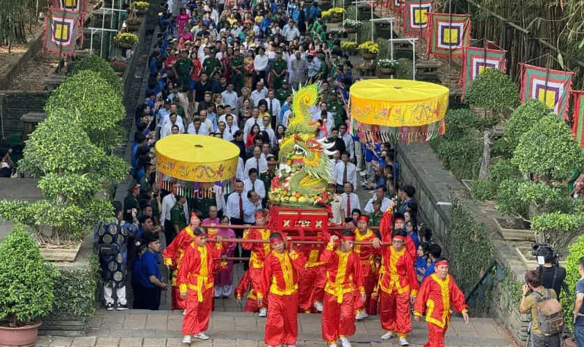 Lưu ý khi đi chơi ngày Giỗ Tổ Hùng Vương