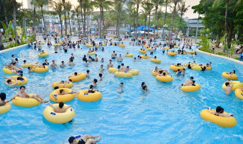 Đi đâu chơi ngày Giỗ Tổ Hùng Vương 2025 tại TP.HCM vui nhất