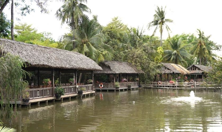Khu Du Lịch Bình Quới