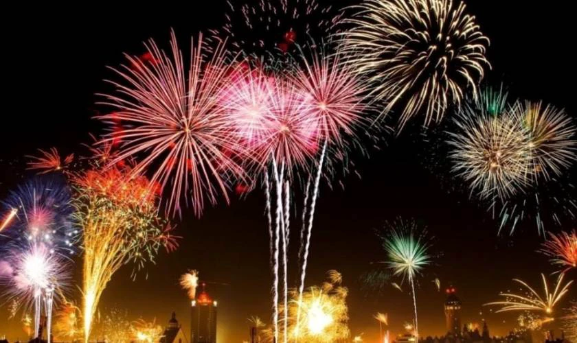 Địa điểm bắn pháo hoa Tết nguyên đán 2025 Vũng Tàu
