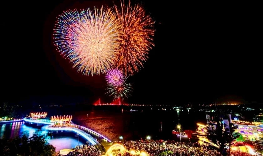 Điểm bắn pháo Cần Thơ