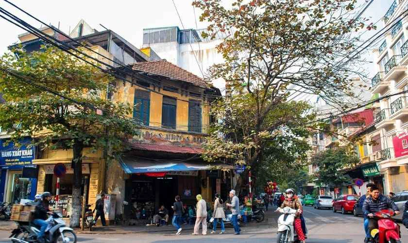 Địa điểm chơi Tết ở Hà Nội dành cho gia đình