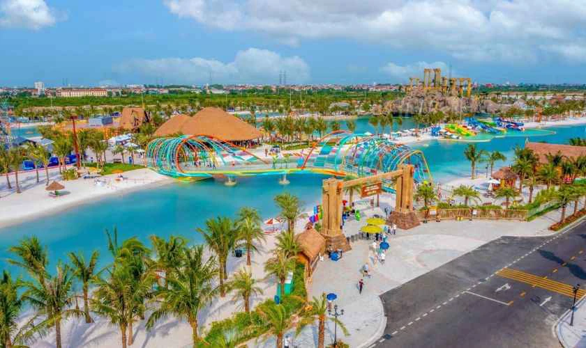 Công viên VinWonders Wave Park & Water Park