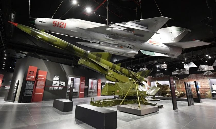 Bảo tàng Lịch sử Quân sự Việt Nam