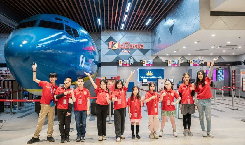 Địa điểm chơi Tết ở Hà Nội dành cho trẻ em