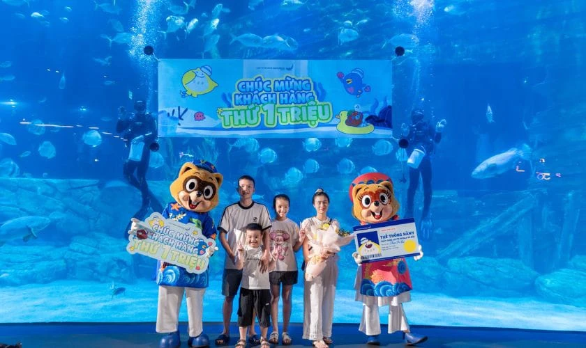 Lotte World Aquarium
