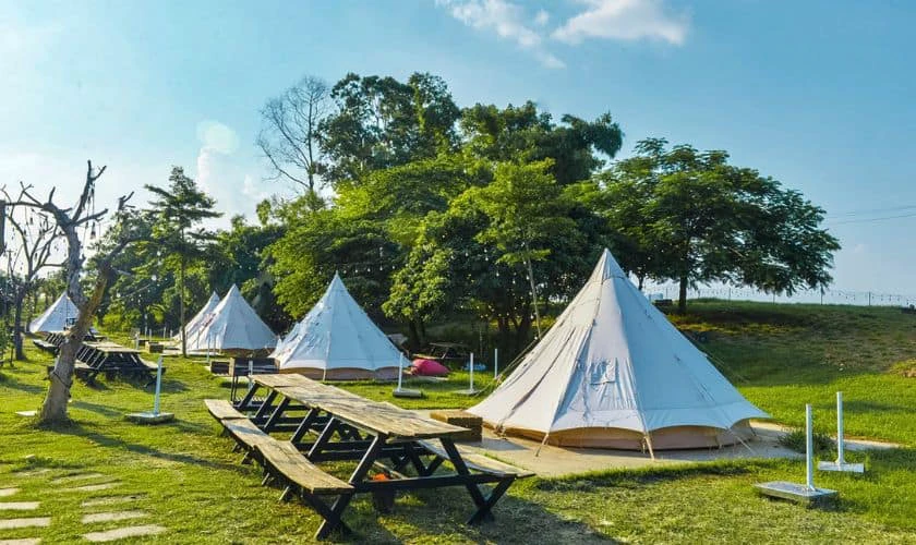 Vietgangz Glamping Club