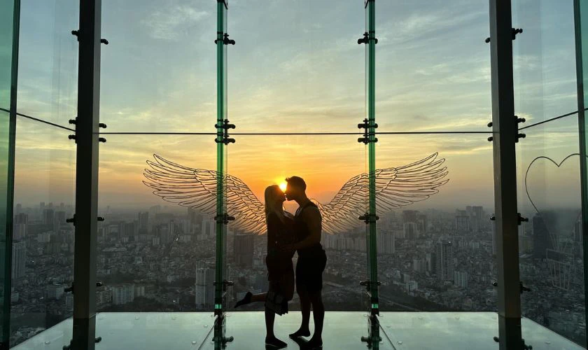 Đài quan sát Lotte Sky Walk