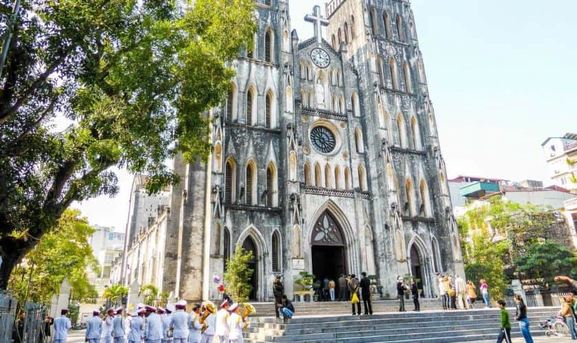 Nhà thờ Lớn Hà Nội