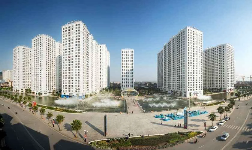 Times City là địa điểm chơi Tết lý tưởng cho gia đình và bạn bè