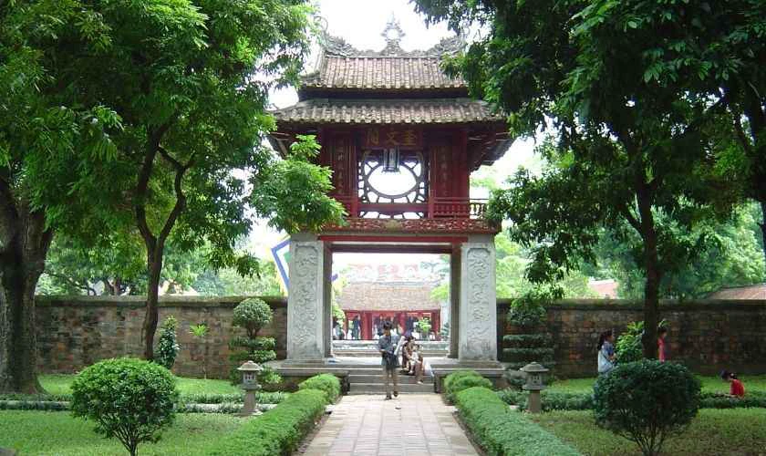 Văn Miếu Quốc Tử Giám