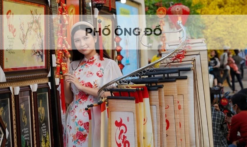 Phố Ông Đồ