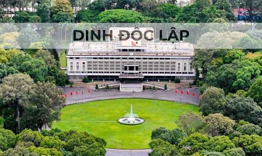 Địa điểm văn hoá lịch sử, tâm linh nổi tiếng Sài Gòn