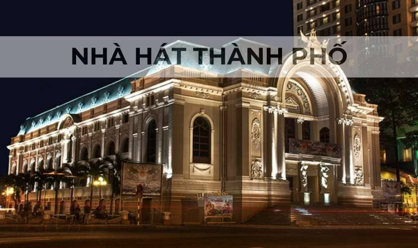 Nhà hát thành phố