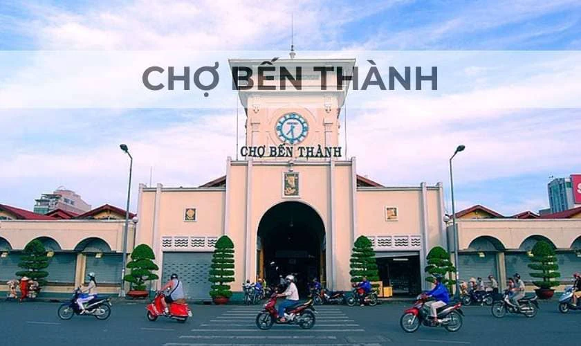 Chợ Bến Thành