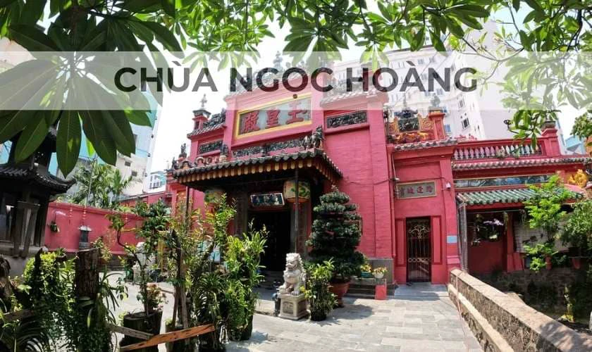 Chùa Ngọc Hoàng