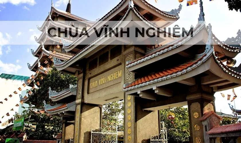 Chùa Vĩnh Nghiêm