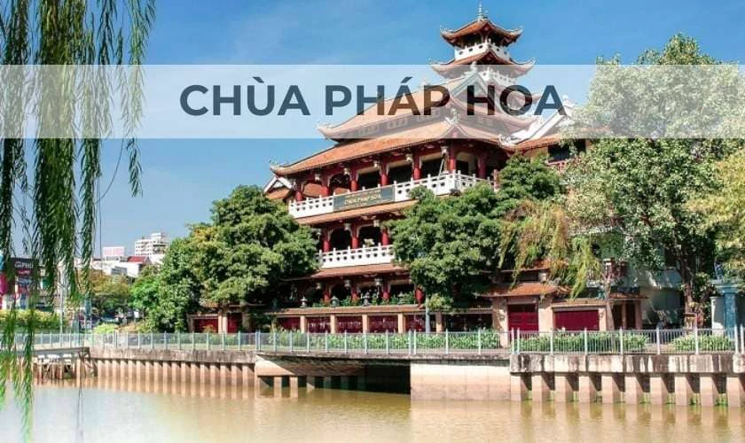 Chùa Pháp Hoa