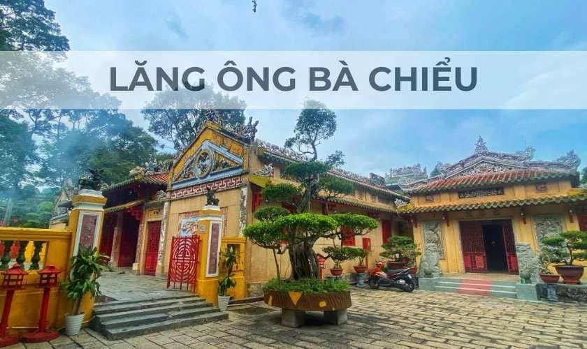 Lăng Ông Bà Chiểu
